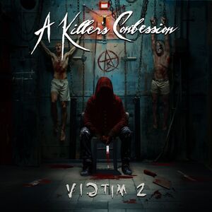 A Killer's Confession - Victim 2 - Cherry Eco Mix  LP LP